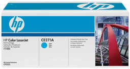 Тонер-картридж HP CP5520 (cyan), 15000 стр.