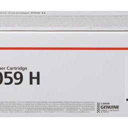 Тонер-картридж Canon Cartridge 059H (yellow), 13500 стр. (PP084119)