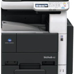 МФУ Konica Minolta bizhub 42