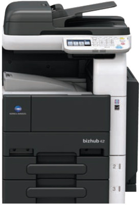 МФУ Konica Minolta bizhub 42