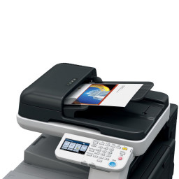 МФУ Konica Minolta bizhub 42