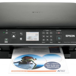 МФУ Epson Stylus SX525WD