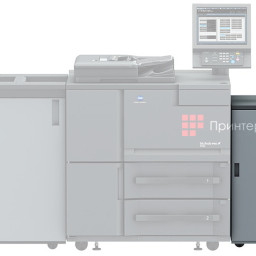 Konica Minolta лоток ручной подачи Multi Bypass Unit MB-507
