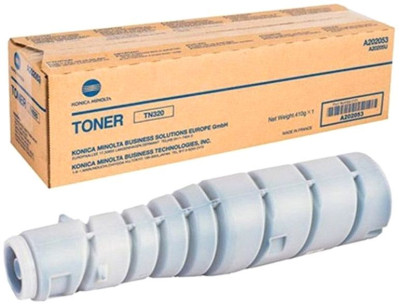 Тонер-картридж Konica Minolta Toner Cartridge TN-320 (black), 20000 стр