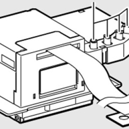 Brother печатающая головка Print Head GTX