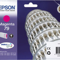 Картридж Epson T7913 (magenta), 6,5 мл