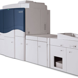 Цифровая печатная машина Xerox iGen 150 Press