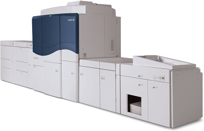Цифровая печатная машина Xerox iGen 150 Press