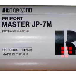 Ricoh мастер-пленка Priport JP7M