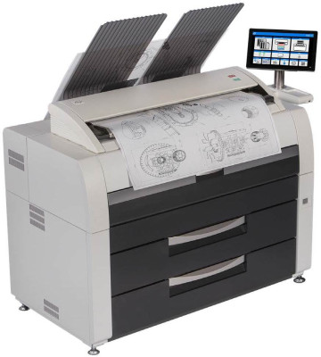 Широкоформатное МФУ KIP 79 G MFP (4 рулона)(PP101391)