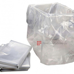 HSM пластиковые пакеты для уничтожителей 125.2, B26, B32, 100 шт.