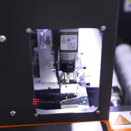 Станок для высечки этикеток Darui D-S4