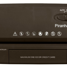 Уничтожитель (шредер) ProfiOffice Piranha EC 6 S