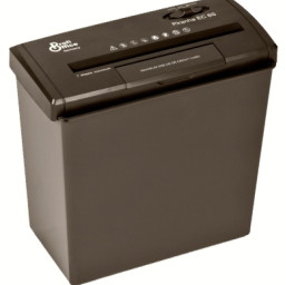 Уничтожитель (шредер) ProfiOffice Piranha EC 6 S