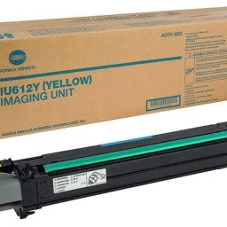 Konica Minolta блок формирования изображения Imaging Unit IU-612Y (yellow), 120000 стр.