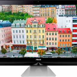 Моноблок ASUS ZEN ZN240ICGK-RA030T