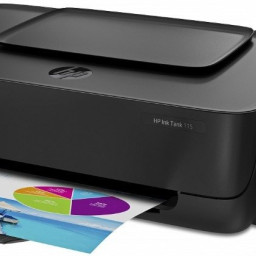 Принтер HP Ink Tank 115