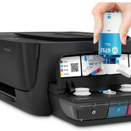Принтер HP Ink Tank 115