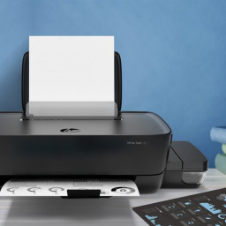 Принтер HP Ink Tank 115