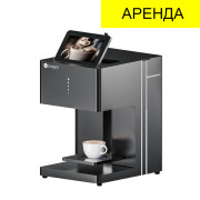 Услуга по аренде кофе-принтера Evebot Fantasia