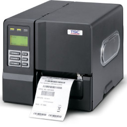 Термотрансферный принтер TSC ME340 LCD SU Ethernet, отделитель