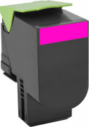 Тонер-картридж Lexmark 808SM (magenta), 2000 стр. (PP019632)