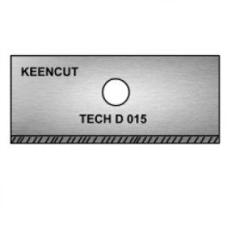 Keencut лезвия для фасочного реза TECH D 015 (100 шт)