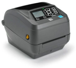 Термотрансферный принтер Zebra ZD500R, 300 DPI, USB, RS-232, Ethernet, Bluetooth, Wi-Fi, Centronics, RFID