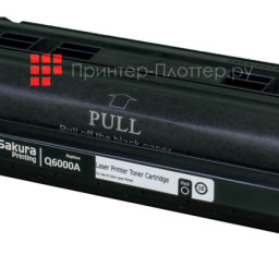 Тонер-картридж SAKURA Q6000A для HP LaserJet (black), 2500 стр. (PP052391)