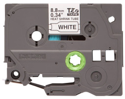Brother термоусадочная лента HSE-221, 8,8мм x 1,5м