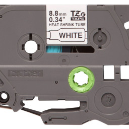 Brother термоусадочная лента HSE-221, 8,8мм x 1,5м