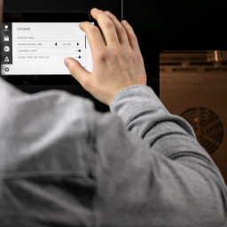 3D-принтер 3DGence Industry F350