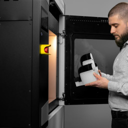 3D-принтер 3DGence Industry F350