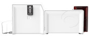 Карт-принтер Evolis Primacy Lamination Simplex Expert Smart and Contactless с кодировщиком для смарт-карт и бесконтактных карт OMNIKEY 5122 (огненно-красный)