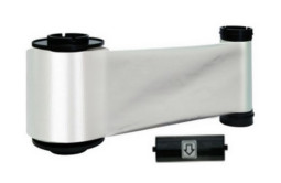 Картридж монохромный (серебряный), 3000 карт