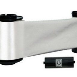 Картридж монохромный (серебряный), 3000 карт