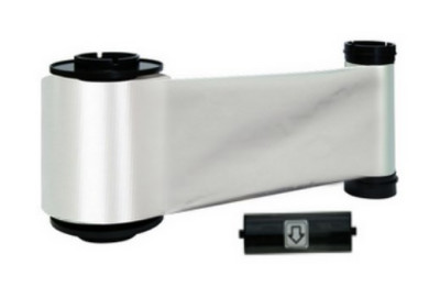 Картридж монохромный (серебряный), 3000 карт