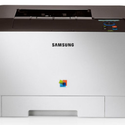 Принтер Samsung CLP-415N