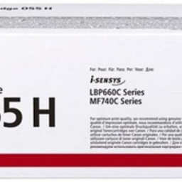 Тонер-картридж Canon Cartridge 055H C (cyan), 5900 стр. (PP039783)