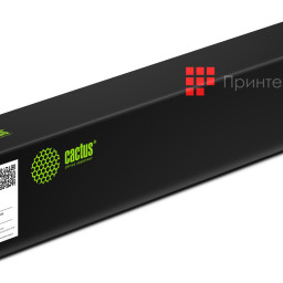 Картридж лазерный Cactus CS-EXV49BK черный (36000стр.) для Canon IR C3320/C3320i/C3325i/C3330i/C3500/C3520i MFP/C3525i MFP/C3530i MFP