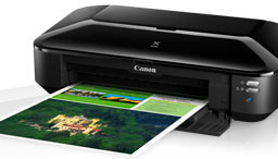 Принтер Canon PIXMA iX6840