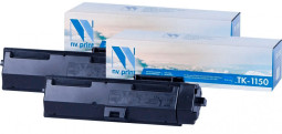 Картридж NVP совместимый NV-TK-1150-SET2 для Kyocera M2135dn/M2635dn/M2735dw/P2235dn/P2235dw (3000k) (2 шт)