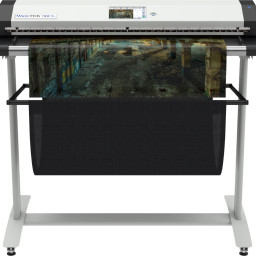 Сканер широкоформатный WideTEK 36CL-600 MFP-H