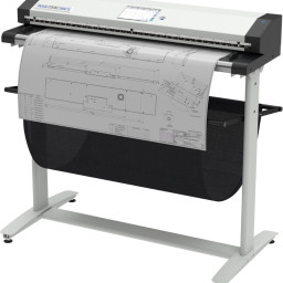 Сканер широкоформатный WideTEK 36CL-600 MFP-H