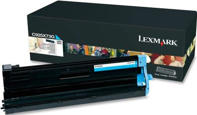 Lexmark блок формирования изображения Imaging Unit C925, X925 (сyan), 30000 стр.