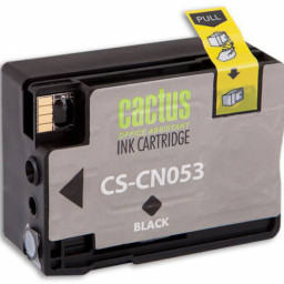 Картридж струйный Cactus CS-CN053 №932XL черный (40 мл) для HP DJ 6600