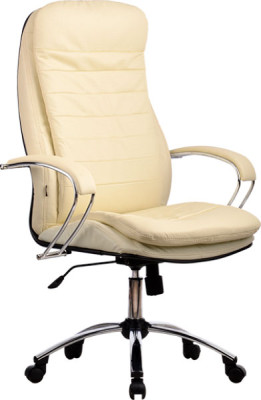 Офисное кресло Метта LK-3Ch-720 (бежевый)