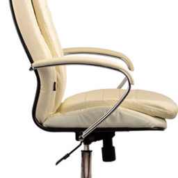 Офисное кресло Метта LK-3Ch-720 (бежевый)