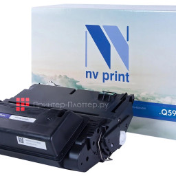 Картридж NVP совместимый NV-Q5942A для HP LaserJet 4240/ 4250/ 4350 (10000k)