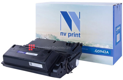 Картридж NVP совместимый NV-Q5942A для HP LaserJet 4240/ 4250/ 4350 (10000k)